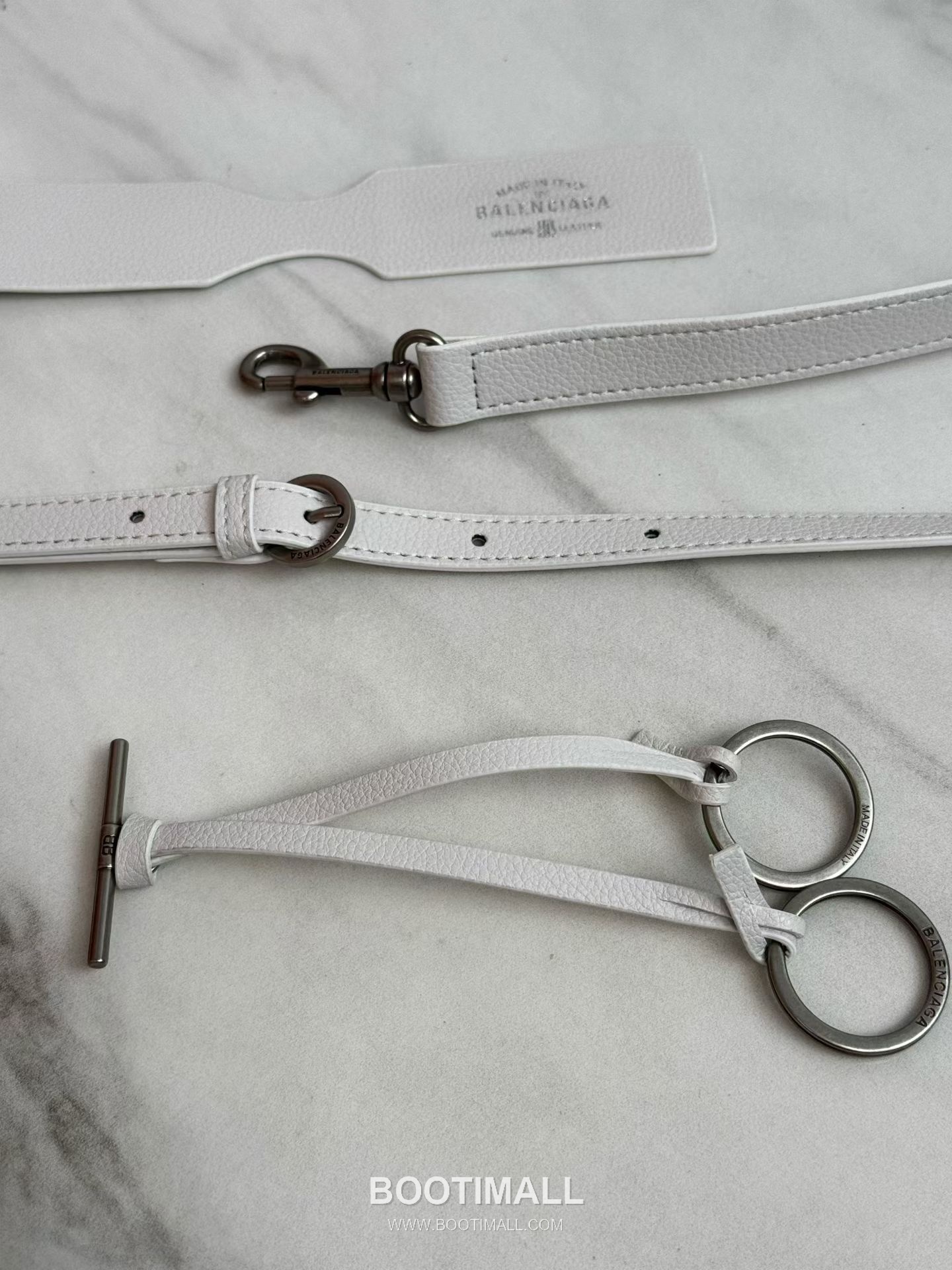 Balenciaga Carrie Hobo Grained Leather Small Shoulder Bag 발렌시아가 캐리 호보 그레인 가죽 스몰 숄더백 25cm 6