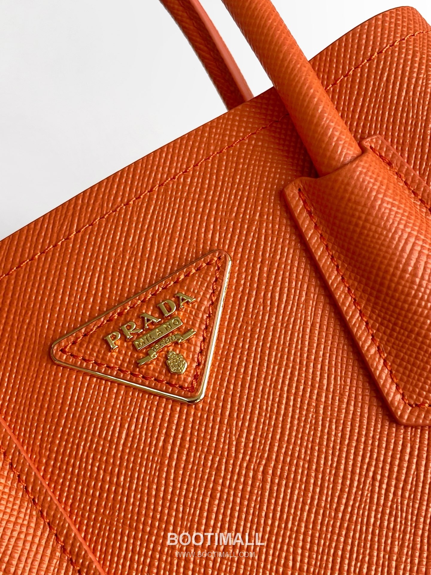 Prada Double Bag Mini Saffiano Leather Tote 1BG443 프라다 더블백 사피아노 가죽 미니 토트백 25cm 6