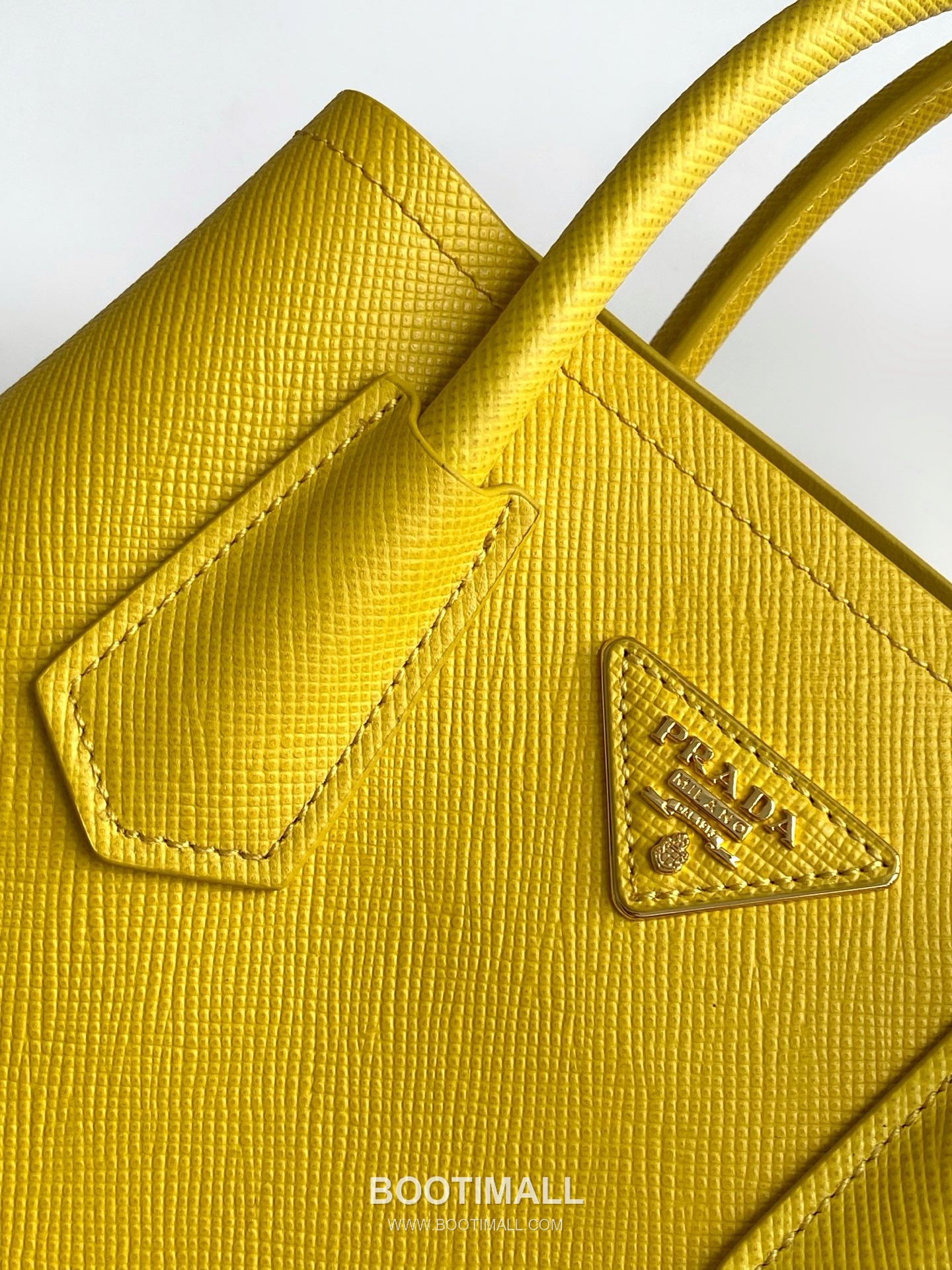 Prada Double Bag Mini Saffiano Leather Tote 1BG443 프라다 더블백 사피아노 가죽 미니 토트백 25cm 7