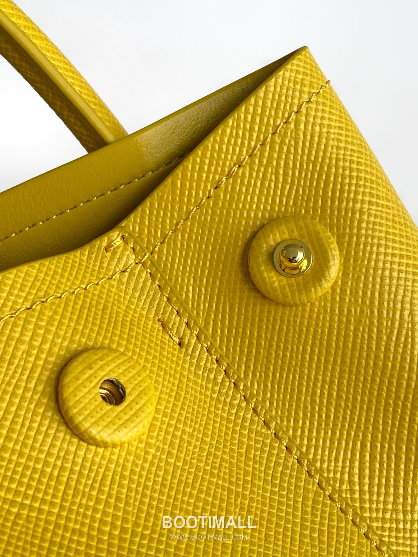 Prada Double Bag Mini Saffiano Leather Tote 1BG443 프라다 더블백 사피아노 가죽 미니 토트백 25cm 8