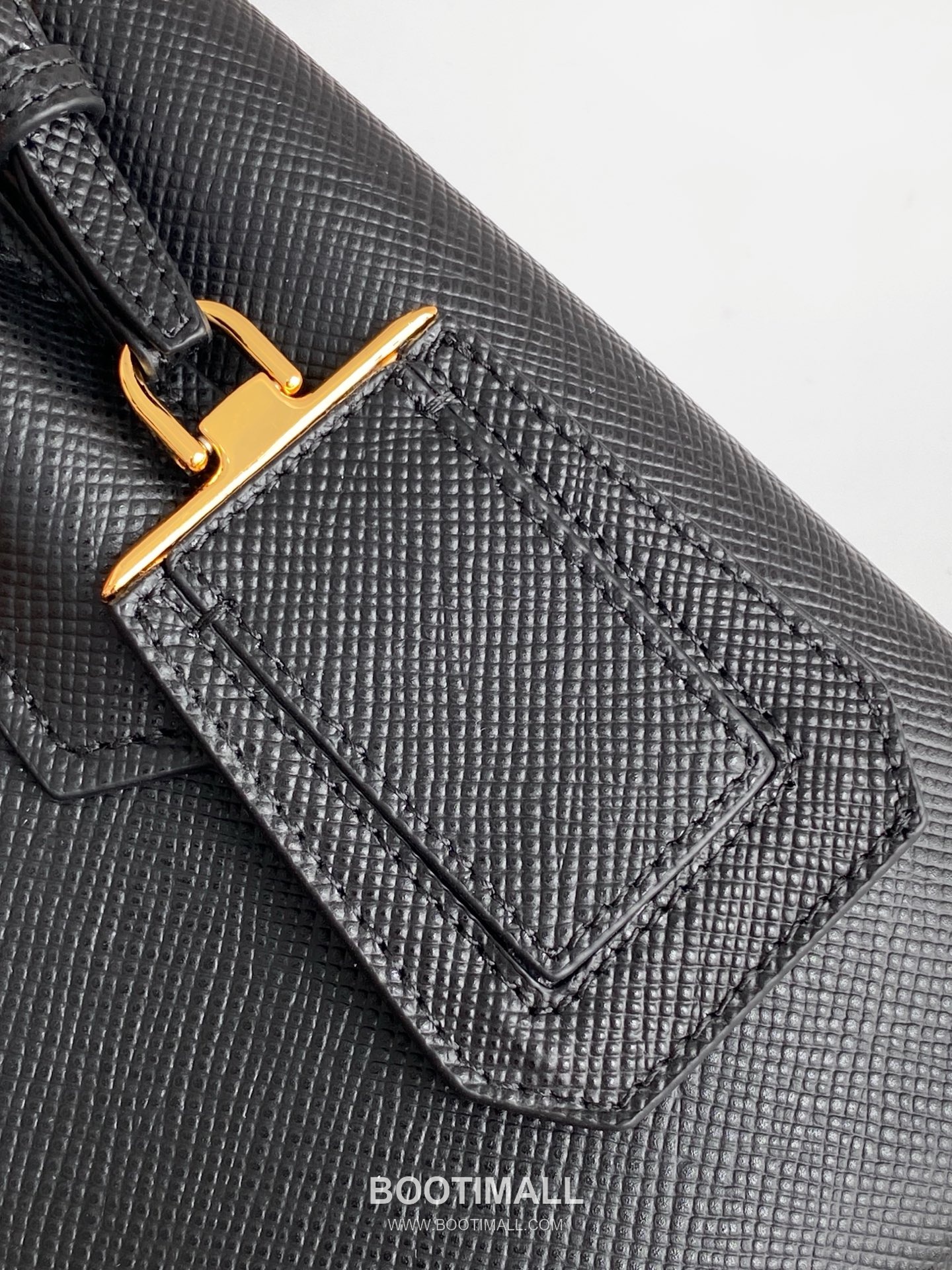 Prada Double Bag Mini Saffiano Leather Tote 1BG443 프라다 더블백 사피아노 가죽 미니 토트백 25cm 5