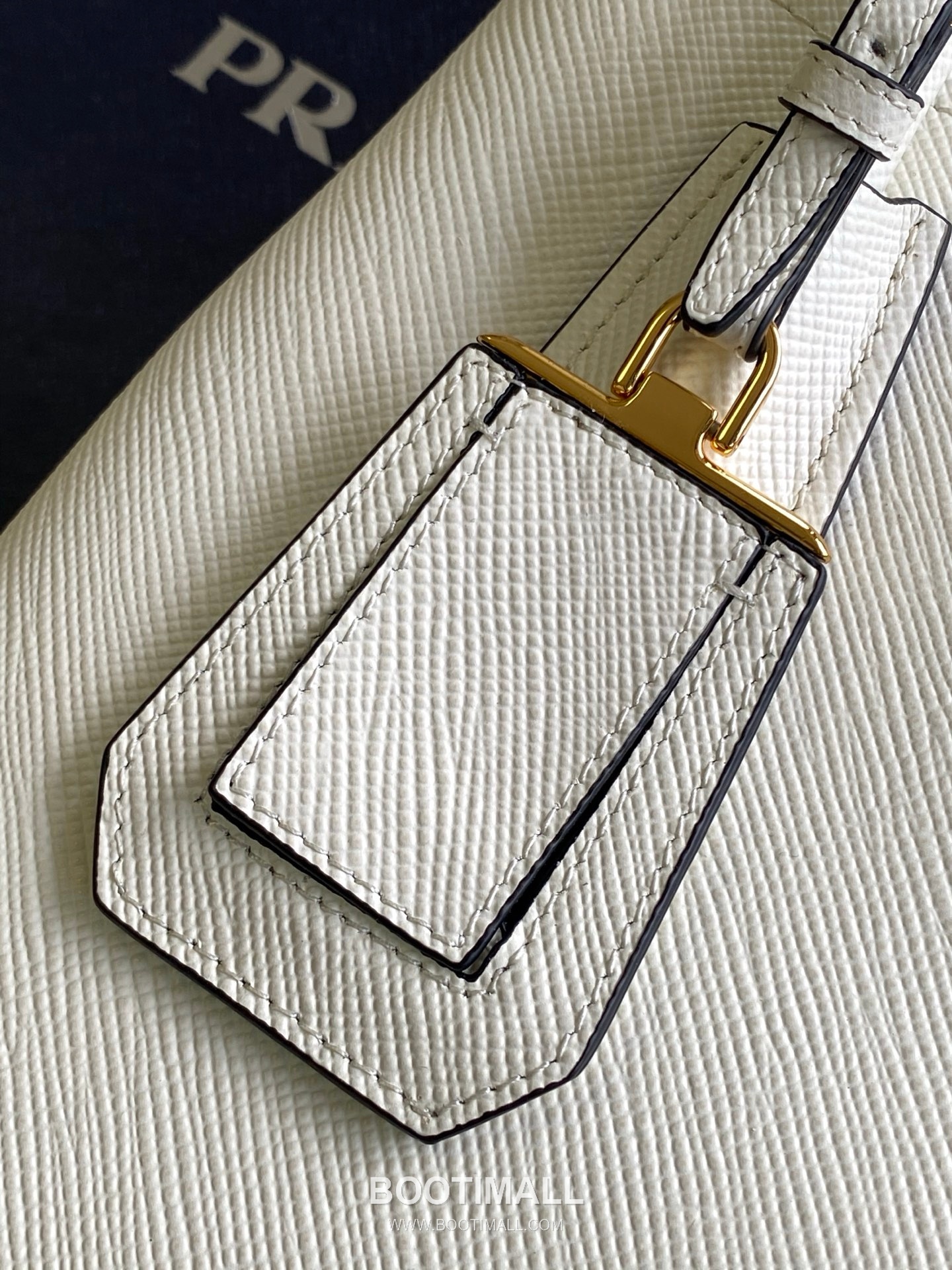 Prada Double Bag Mini Saffiano Leather Tote 1BG443 프라다 더블백 사피아노 가죽 미니 토트백 25cm 5