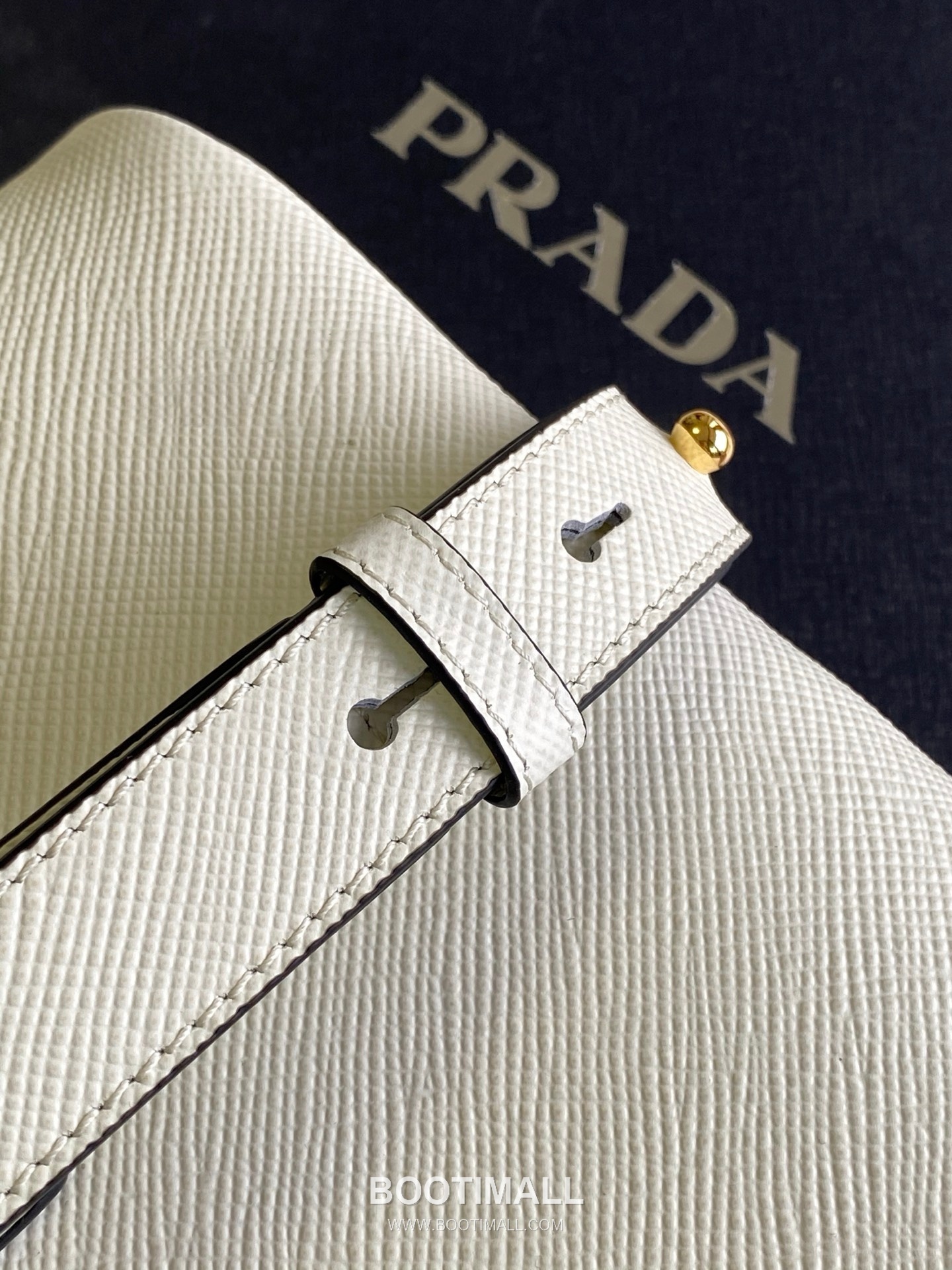Prada Double Bag Mini Saffiano Leather Tote 1BG443 프라다 더블백 사피아노 가죽 미니 토트백 25cm 8
