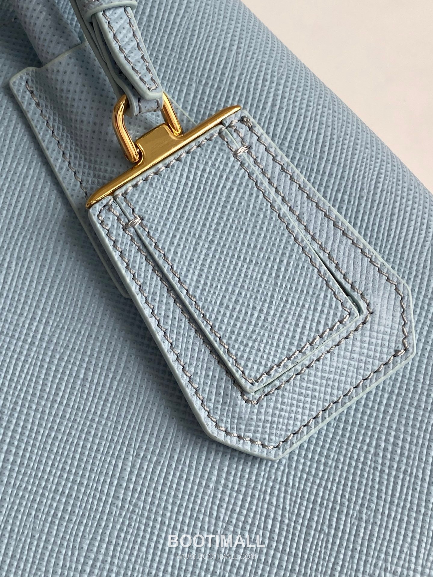 Prada Double Bag Mini Saffiano Leather Tote 1BG443 프라다 더블백 사피아노 가죽 미니 토트백 25cm 5