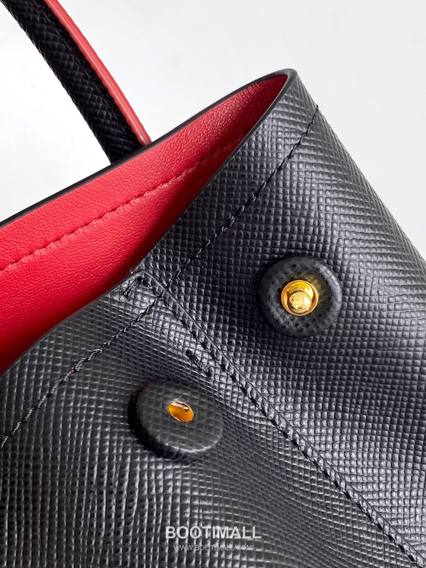 Prada Double Bag Mini Saffiano Leather Tote 1BG443 프라다 더블백 사피아노 가죽 미니 토트백 25cm 6