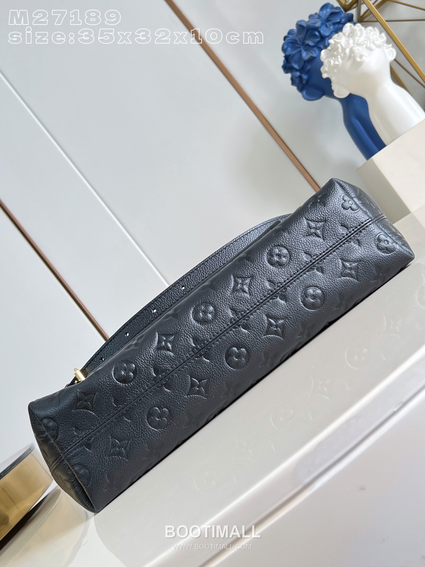 Louis Vuitton Hobo Métis Monogram Empreinte Leather Shoulder Bag M27937 루이비통 호보 메티스 모노그램 앙프렝뜨 가죽 숄더백 35cm 4