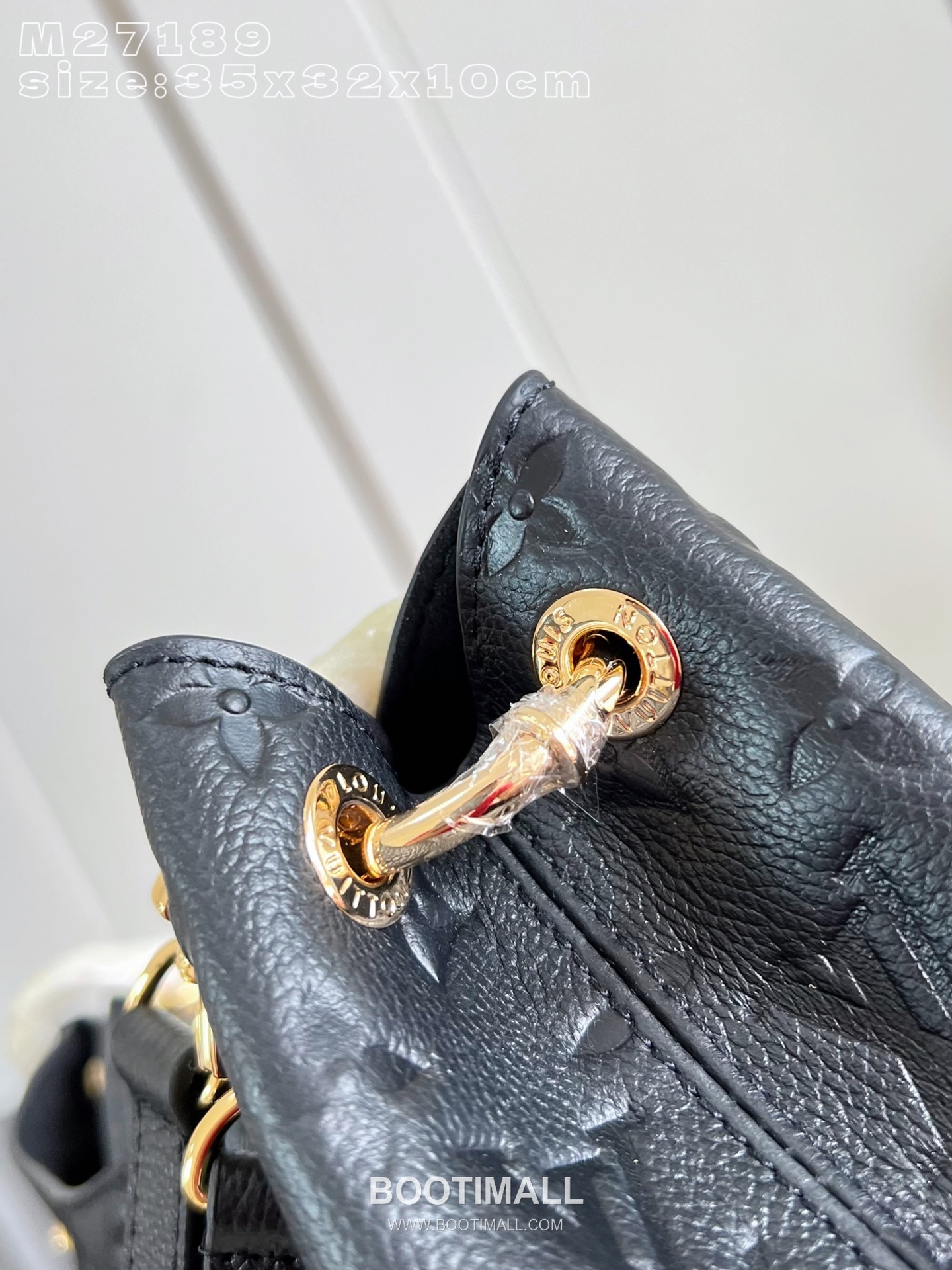 Louis Vuitton Hobo Métis Monogram Empreinte Leather Shoulder Bag M27937 루이비통 호보 메티스 모노그램 앙프렝뜨 가죽 숄더백 35cm 7