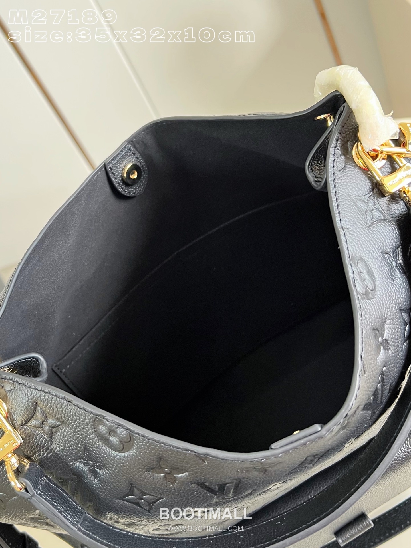 Louis Vuitton Hobo Métis Monogram Empreinte Leather Shoulder Bag M27937 루이비통 호보 메티스 모노그램 앙프렝뜨 가죽 숄더백 35cm 8