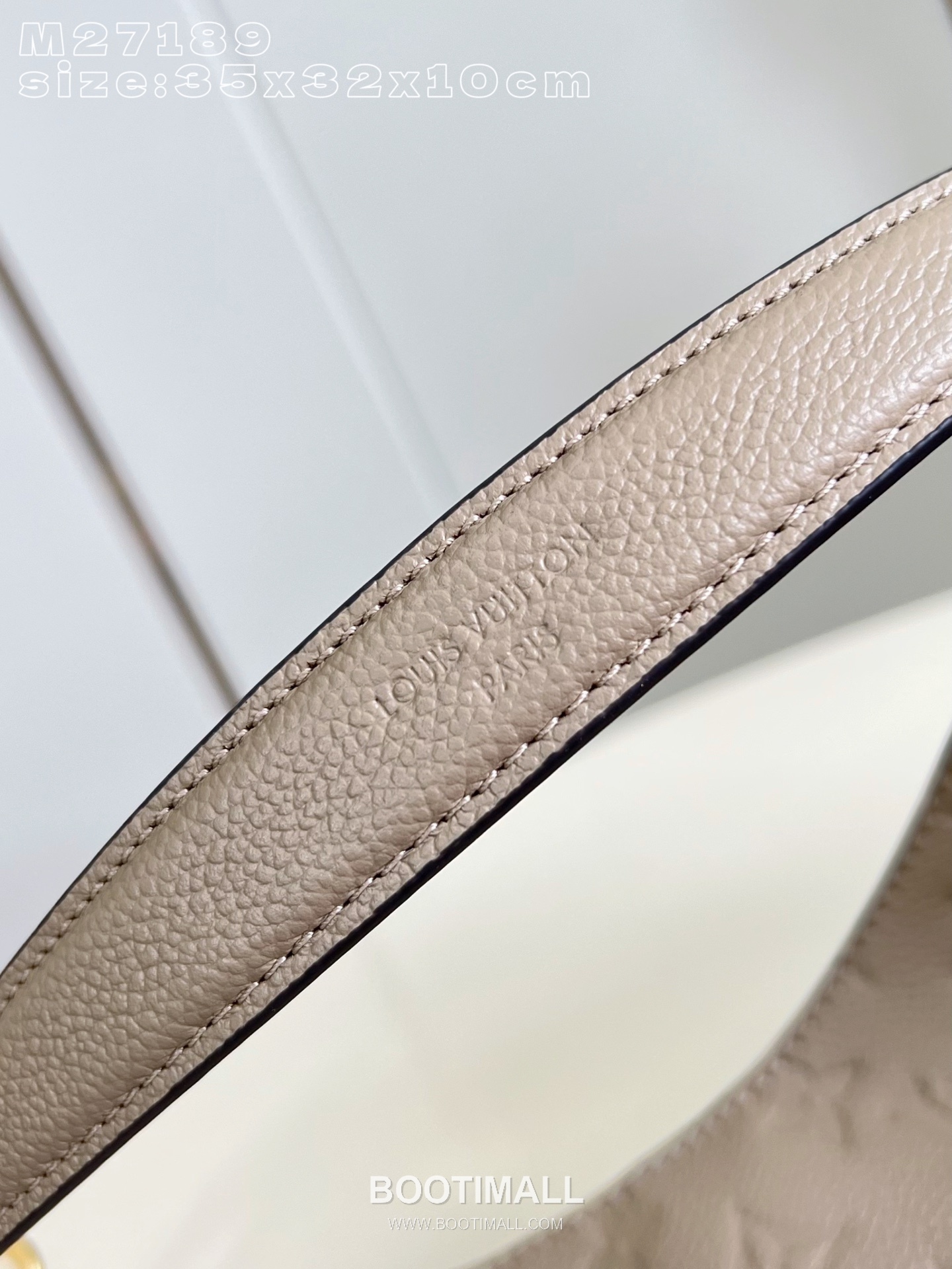 Louis Vuitton Hobo Métis Monogram Empreinte Leather Shoulder Bag M27937 루이비통 호보 메티스 모노그램 앙프렝뜨 가죽 숄더백 35cm 7