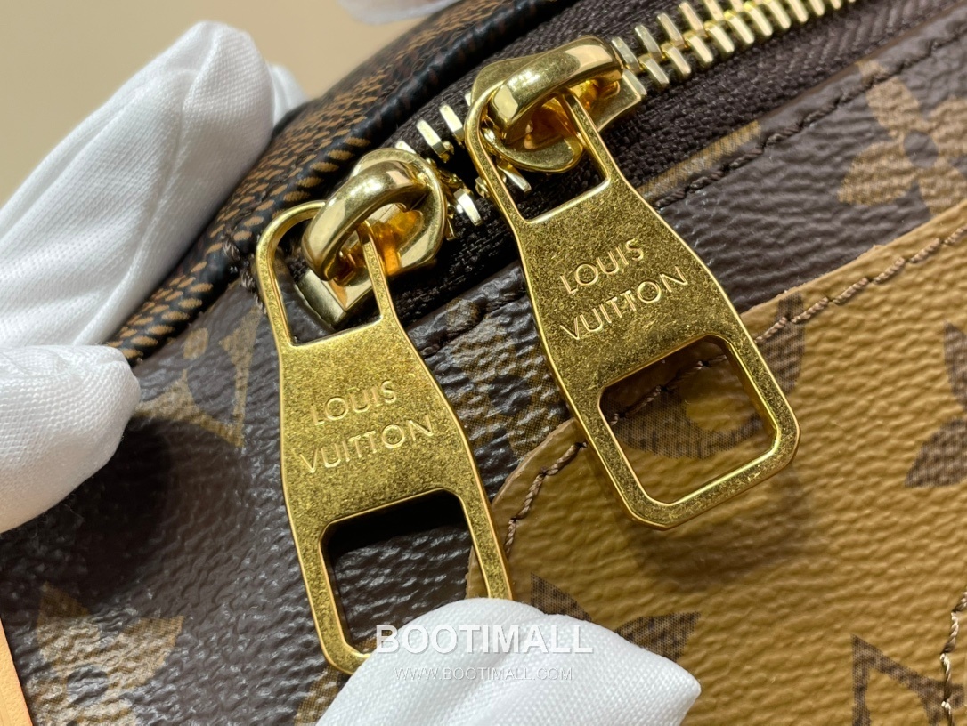 Louis Vuitton Rush Nigo Monogram Patchwork Belt Bag M15271 루이비통 러쉬 니고 모노그램 패치워크 캔버스 벨트백 30cm 7