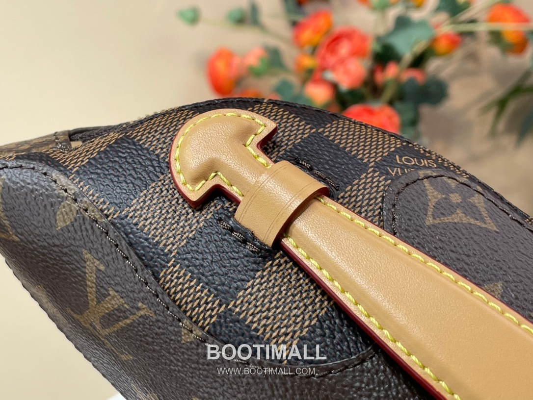 Louis Vuitton Rush Nigo Monogram Patchwork Belt Bag M15271 루이비통 러쉬 니고 모노그램 패치워크 캔버스 벨트백 30cm 9