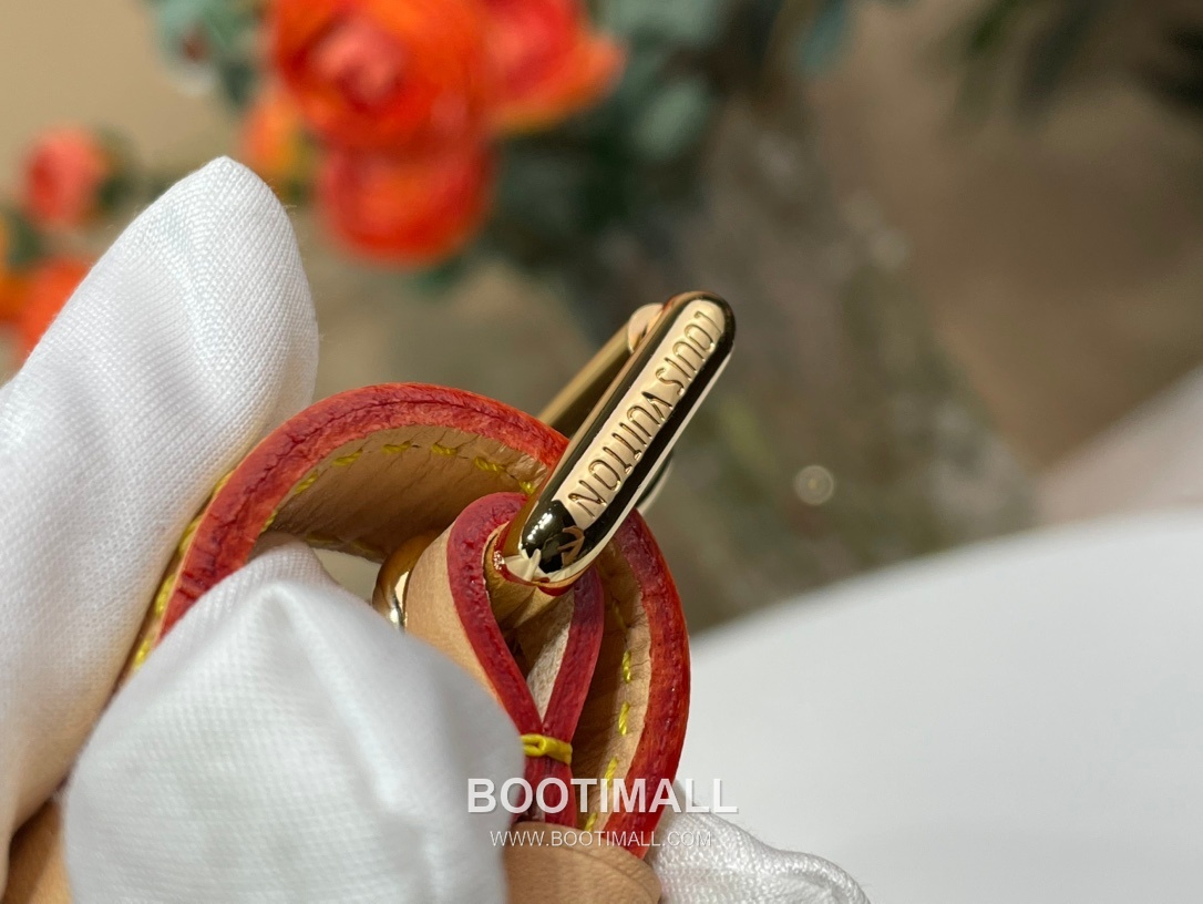 Louis Vuitton Vintage Monogram Canvas Shell Bag M51290 루이비통 빈티지 모노그램 캔버스 쉘 숄더백 24cm 6