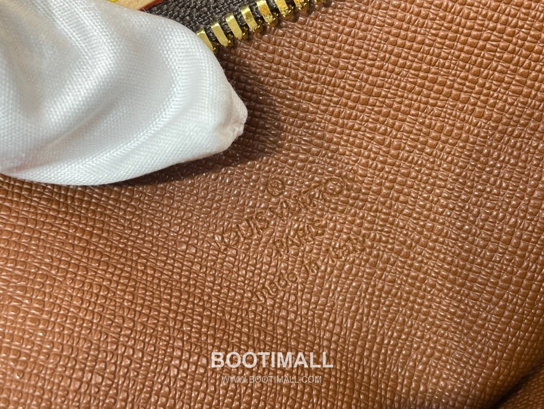 Louis Vuitton Vintage Monogram Canvas Shell Bag M51290 루이비통 빈티지 모노그램 캔버스 쉘 숄더백 24cm 9