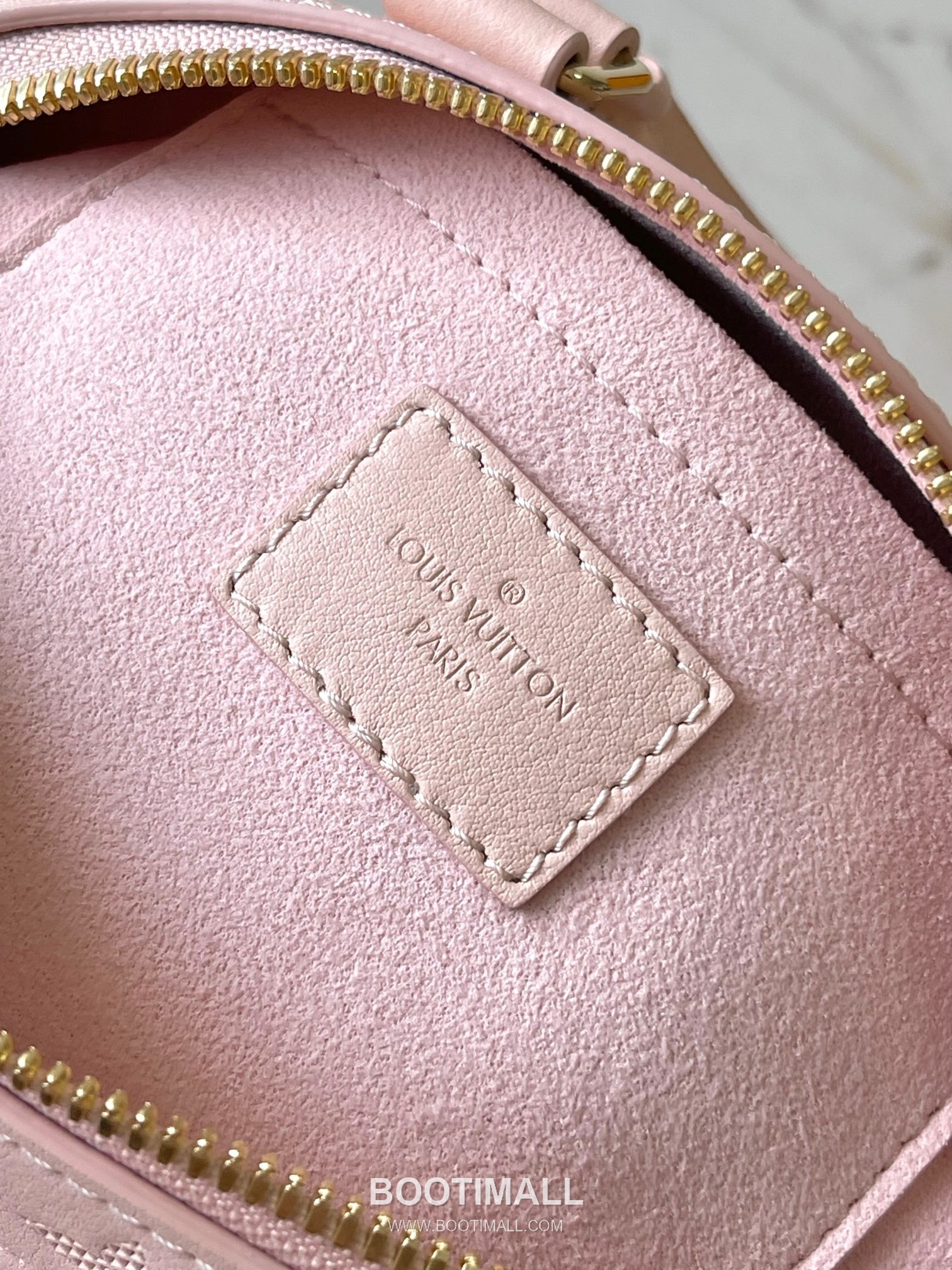 Louis Vuitton Speedy Bandoulière 20 Perforated Leather Bag M11276 루이비통 스피디 반둘리에 20 퍼포레이티드 가죽 토트백 20.5cm 10