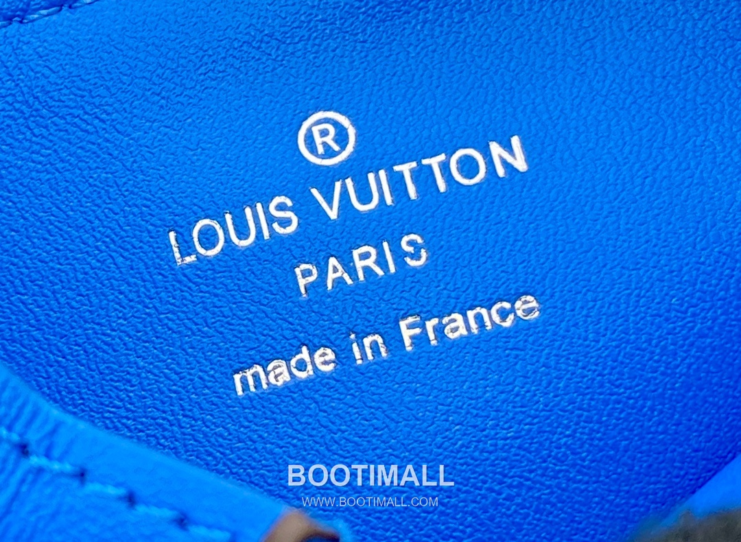 Louis Vuitton Coin Card Holder Taiga Leather Wallet M64038 루이비통 코인 카드홀더 타이가 가죽 카드지갑 12cm 4