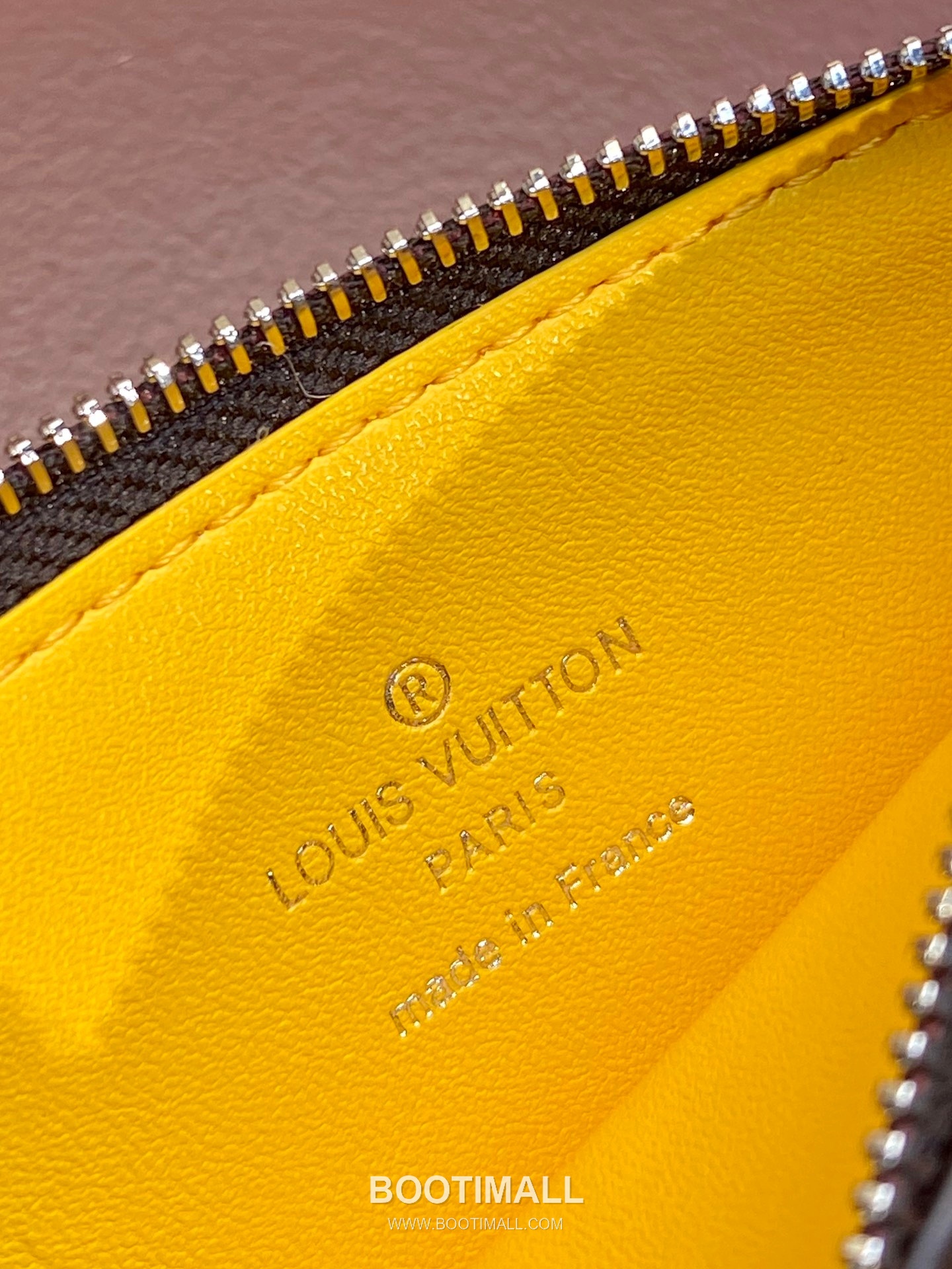 Louis Vuitton Coin Card Holder Taiga Leather Wallet M64038 루이비통 코인 카드홀더 타이가 가죽 카드지갑 12cm 5