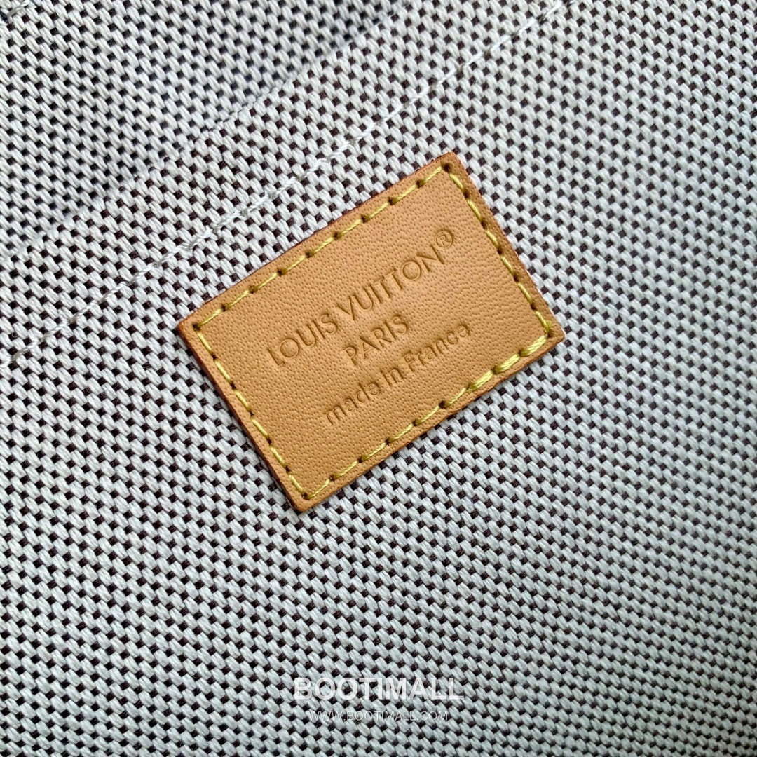 Louis Vuitton Pochette Voyage Souple Monogram Eclipse Canvas Clutch Bag M12665 루이비통 포쉐트 보야주 수플 모노그램 이클립스 캔버스 클러치백 32cm 8