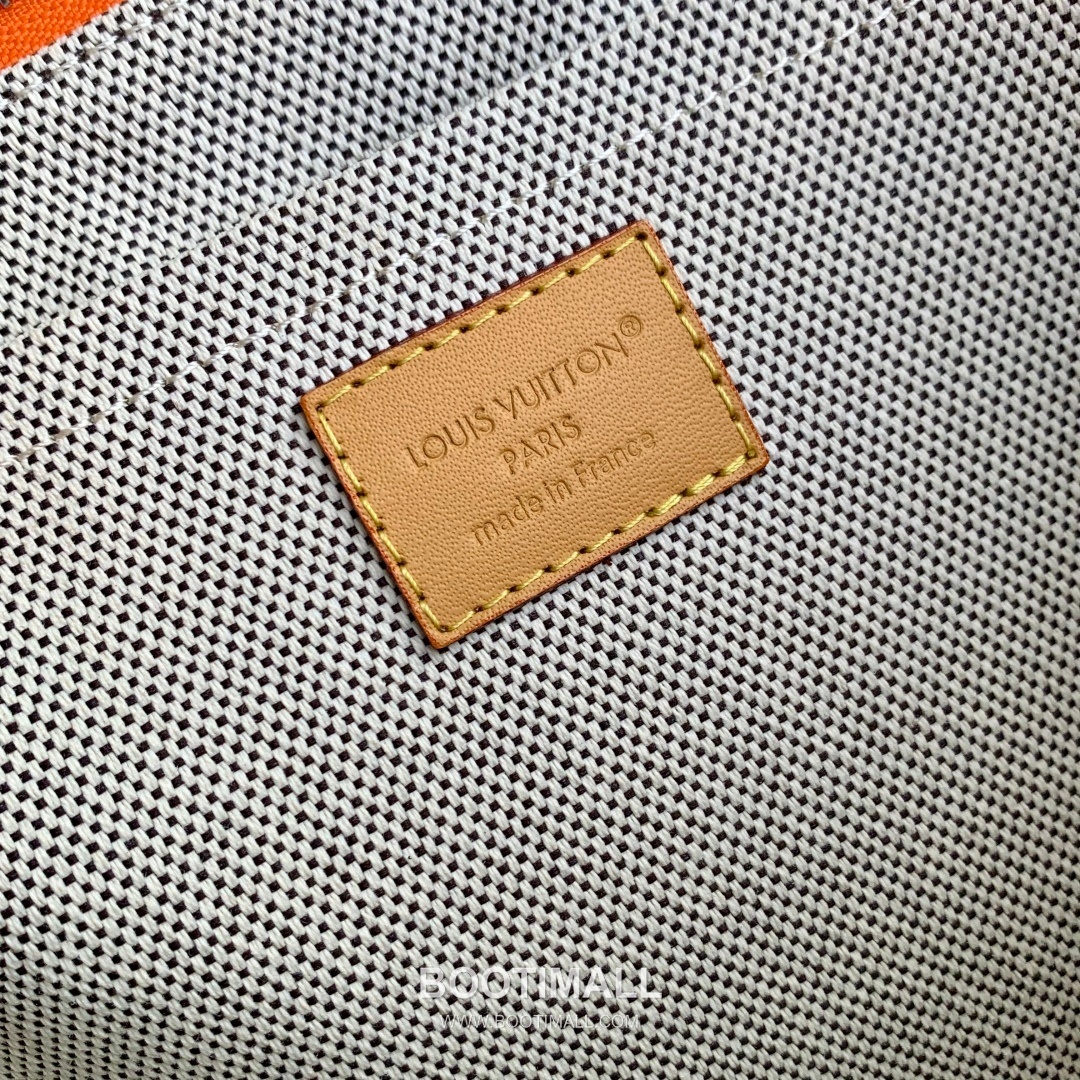 Louis Vuitton Pochette Voyage Souple Monogram Eclipse Canvas Clutch Bag M12665 루이비통 포쉐트 보야주 수플 모노그램 이클립스 캔버스 클러치백 32cm 8