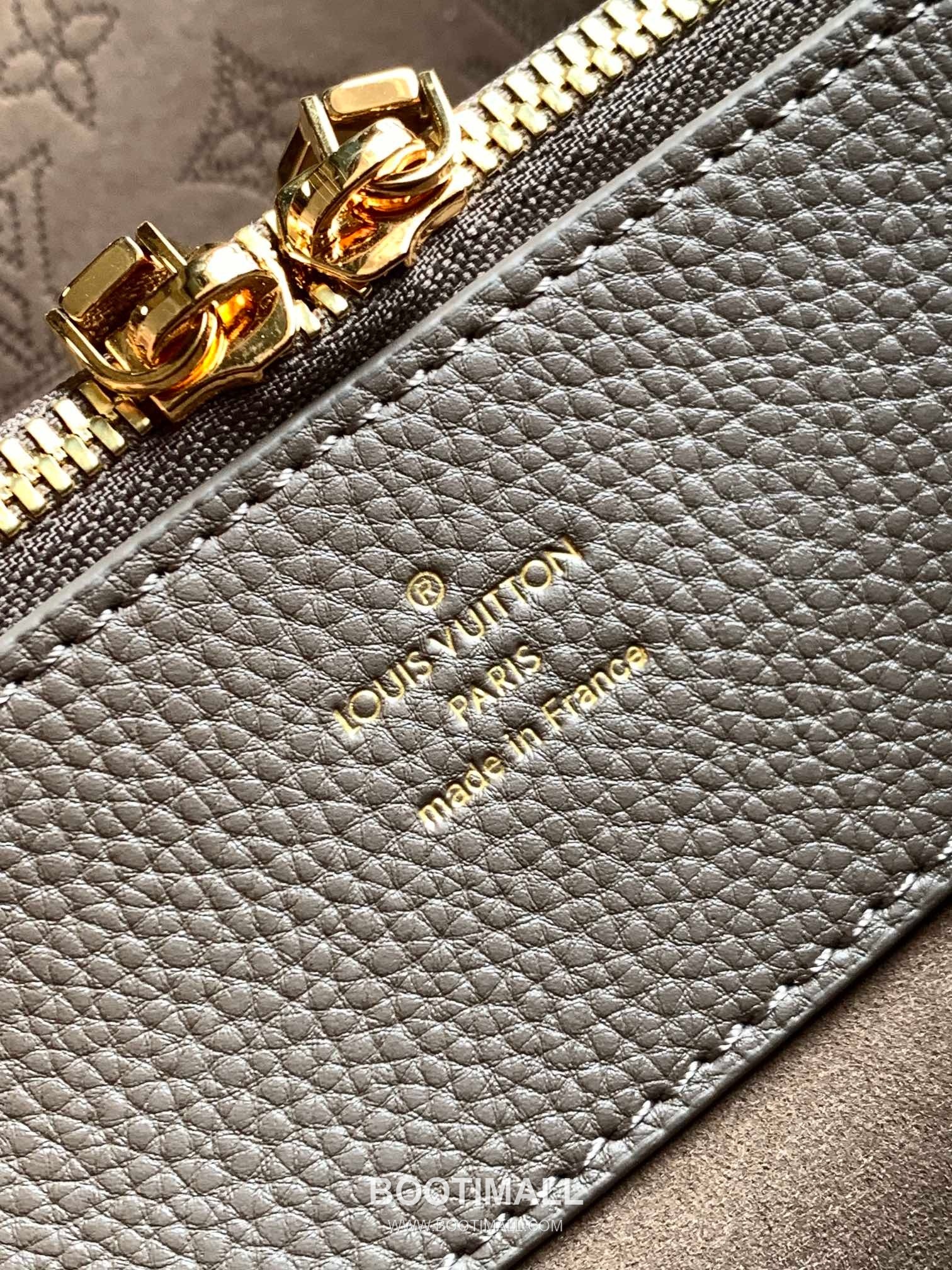 Louis Vuitton Bella Tote Perforated Leather Bag 루이비통 벨라 토트 퍼포레이티드 레더 토트백 32cm 10