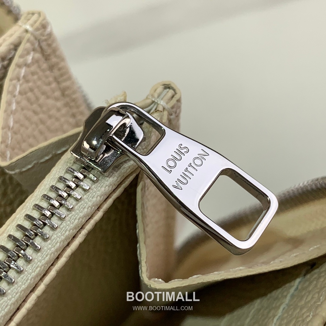 Louis Vuitton Zippy Coin Purse Monogram Empreinte Leather Wallet 루이비통 지피 코인 퍼스 모노그램 앙프렝뜨 레더 지갑 11cm 7