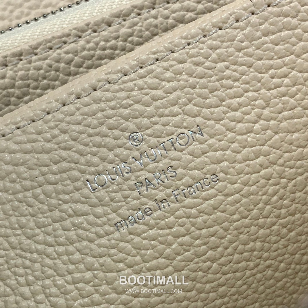 Louis Vuitton Zippy Coin Purse Monogram Empreinte Leather Wallet 루이비통 지피 코인 퍼스 모노그램 앙프렝뜨 레더 지갑 11cm 8