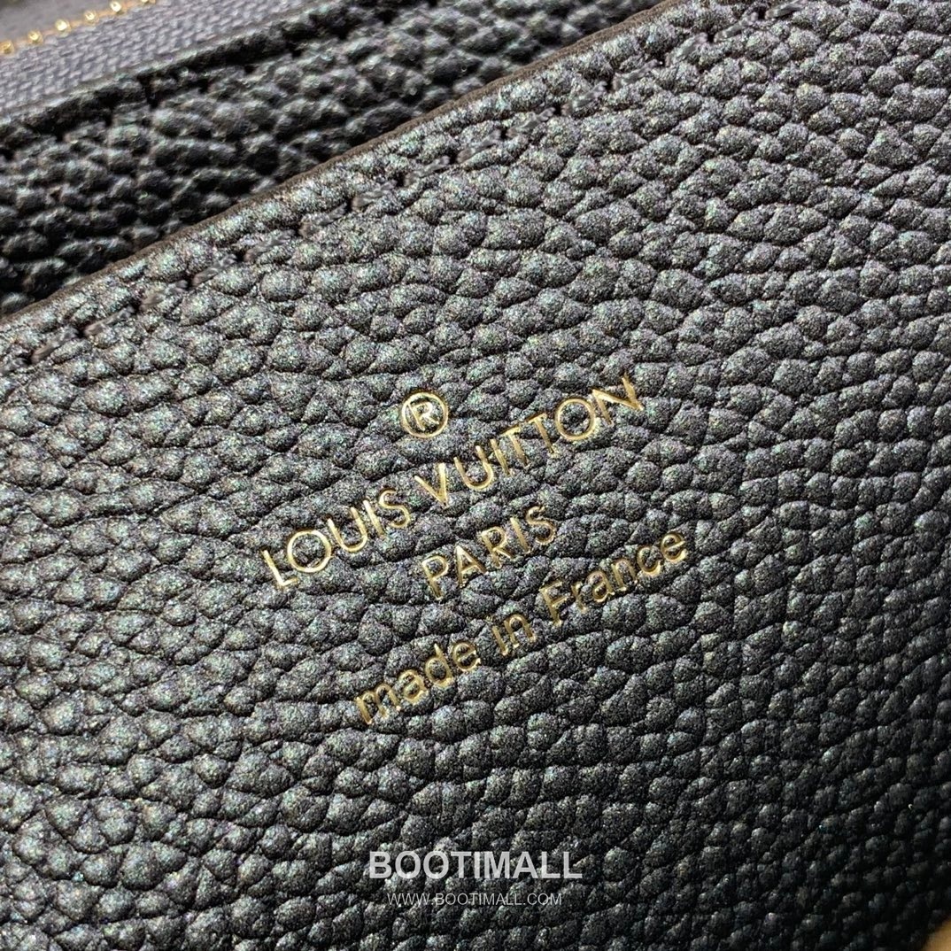 Louis Vuitton Zippy Coin Purse Monogram Empreinte Leather Wallet 루이비통 지피 코인 퍼스 모노그램 앙프렝뜨 레더 지갑 11cm 8