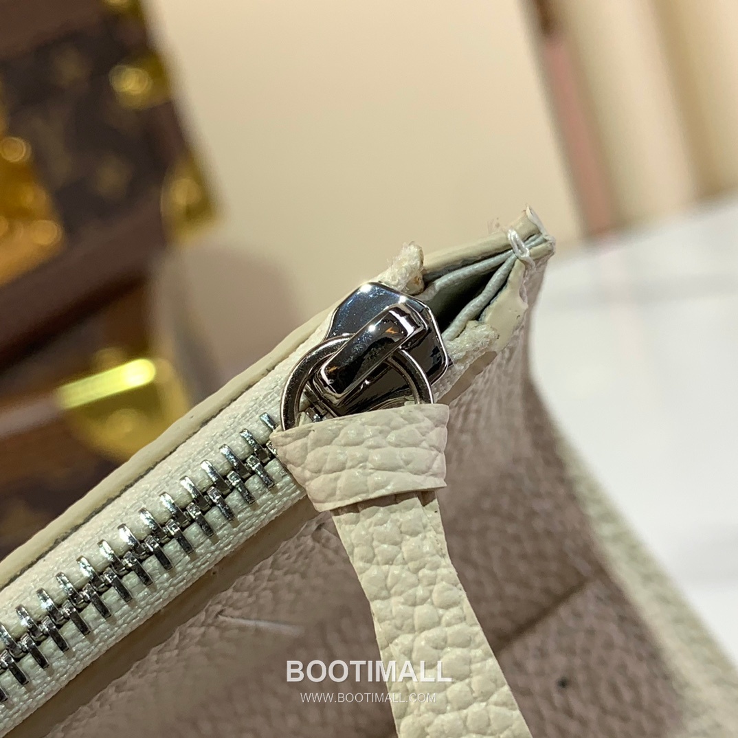 Louis Vuitton Victorine Wallet Monogram Empreinte Leather Wallet 루이비통 빅토린 월릿 모노그램 앙프렝뜨 레더 지갑 12cm 8