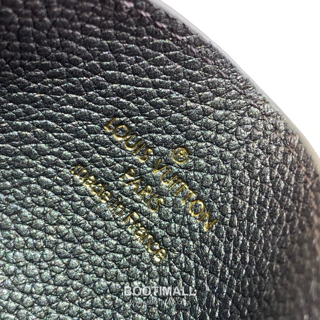 Louis Vuitton Charms Card Holder Monogram Empreinte Leather Wallet 루이비통 참스 카드 홀더 모노그램 앙프렝뜨 레더 카드지갑 10.2cm 9