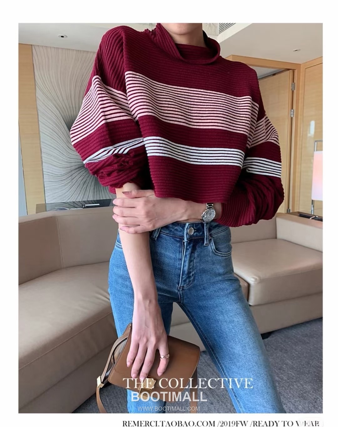 Celine Box 192523 Italian Calfskin Brown Crossbody Bag 셀린느 박스 192523 이탈리아 카프스킨 브라운 크로스백 19cm 5