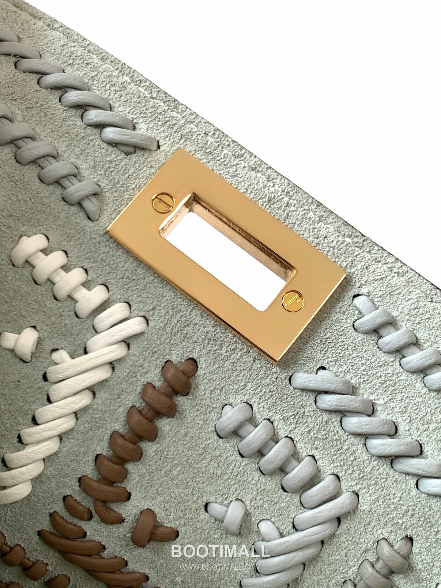 Fendi Peekaboo ISeeU Small Cuoio Romano Leather Bag 펜디 피카부 아이씨유 스몰 쿠오이오 로마노 레더 백 20cm 8