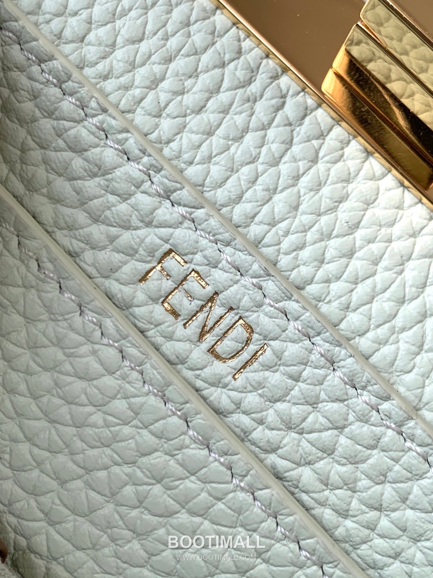 Fendi Peekaboo ISeeU Small Cuoio Romano Leather Bag 펜디 피카부 아이씨유 스몰 쿠오이오 로마노 레더 백 20cm 9