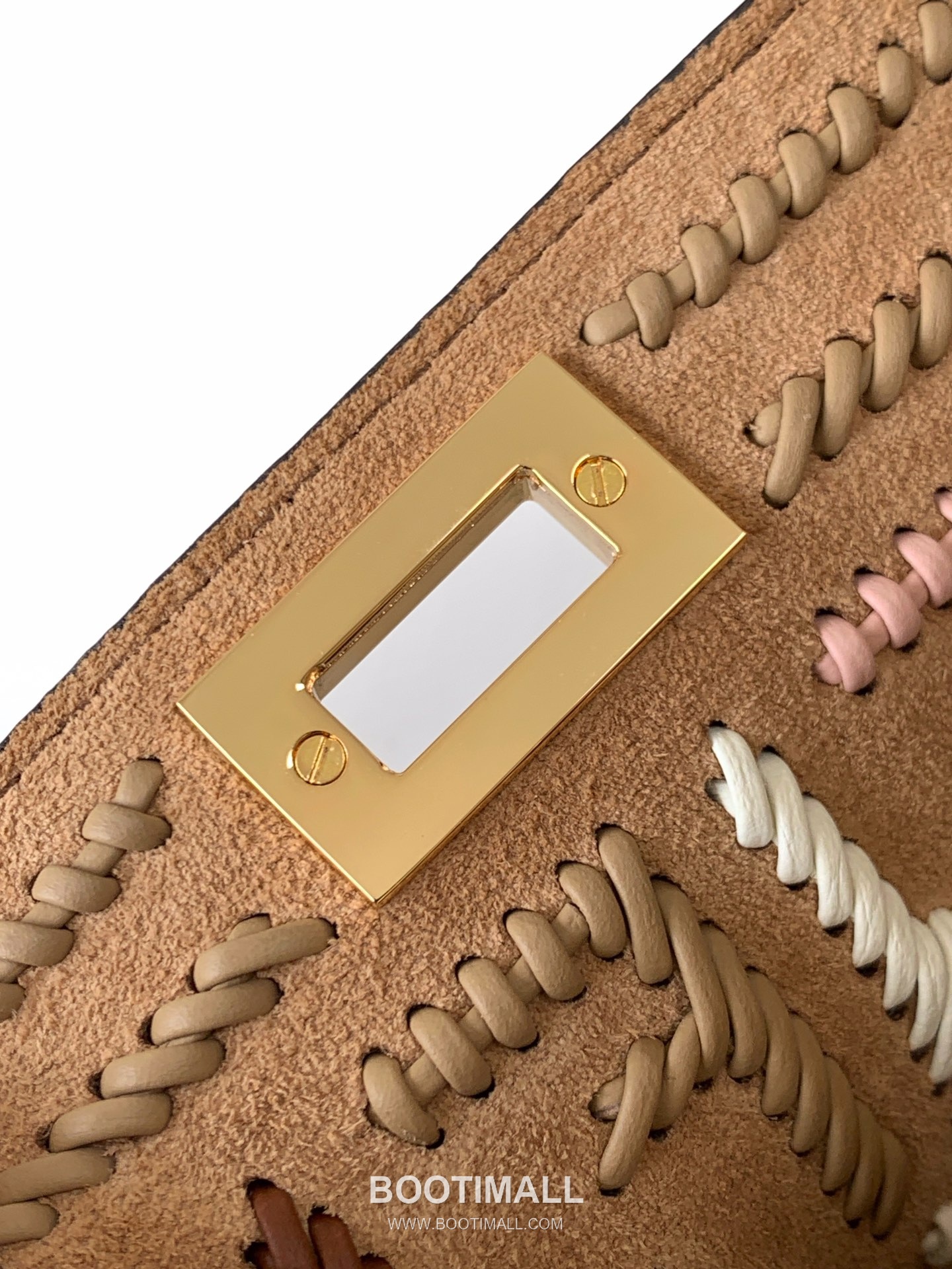 Fendi Peekaboo ISeeU Small Cuoio Romano Leather Bag 펜디 피카부 아이씨유 스몰 쿠오이오 로마노 레더 백 20cm 8