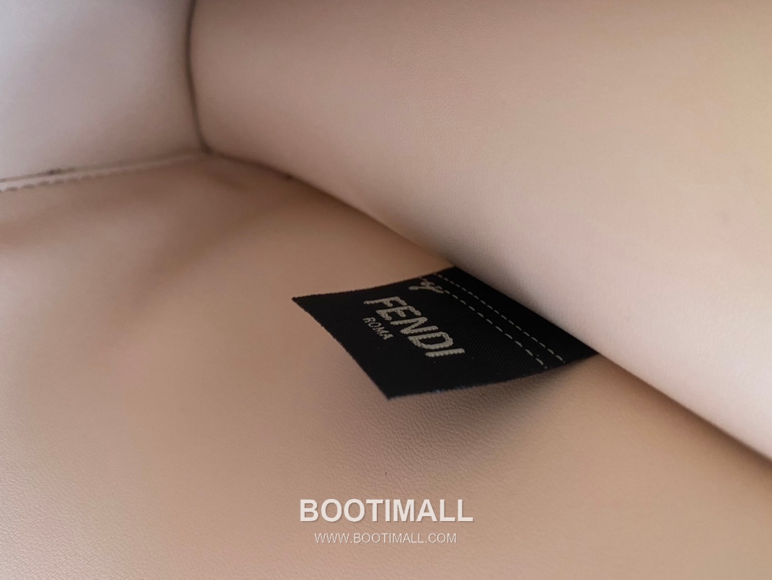 Fendi Peekaboo ISeeU Medium Leather Bag 펜디 피카부 아이씨유 미디엄 레더 백 33.5cm 8