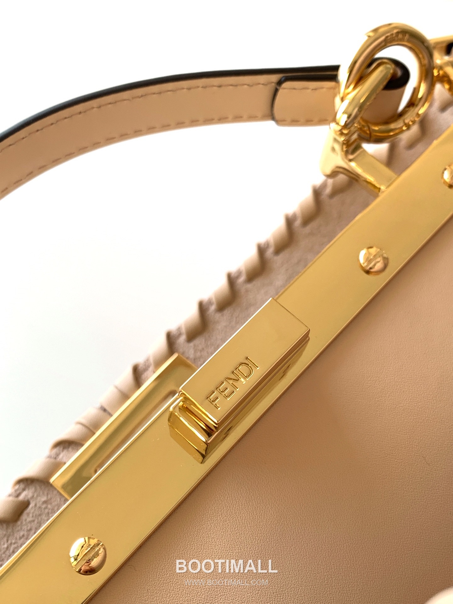 Fendi Peekaboo ISeeU Medium Leather Bag 펜디 피카부 아이씨유 미디엄 레더 백 27cm 8