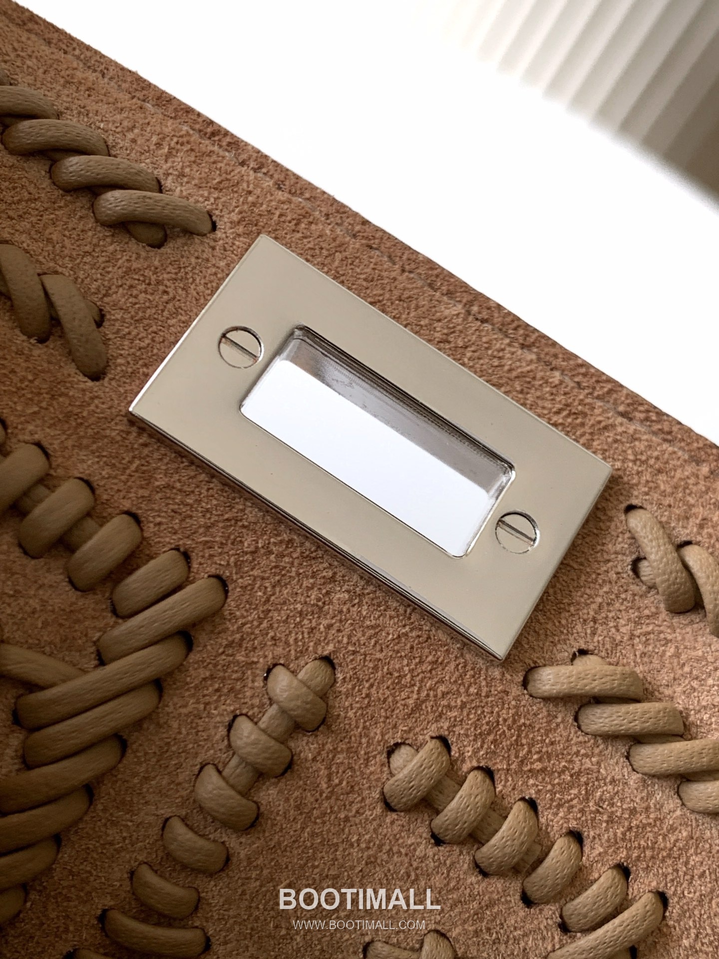 Fendi Peekaboo ISeeU Small Cuoio Romano Leather Bag 펜디 피카부 아이씨유 스몰 쿠오이오 로마노 레더 백 20cm 8