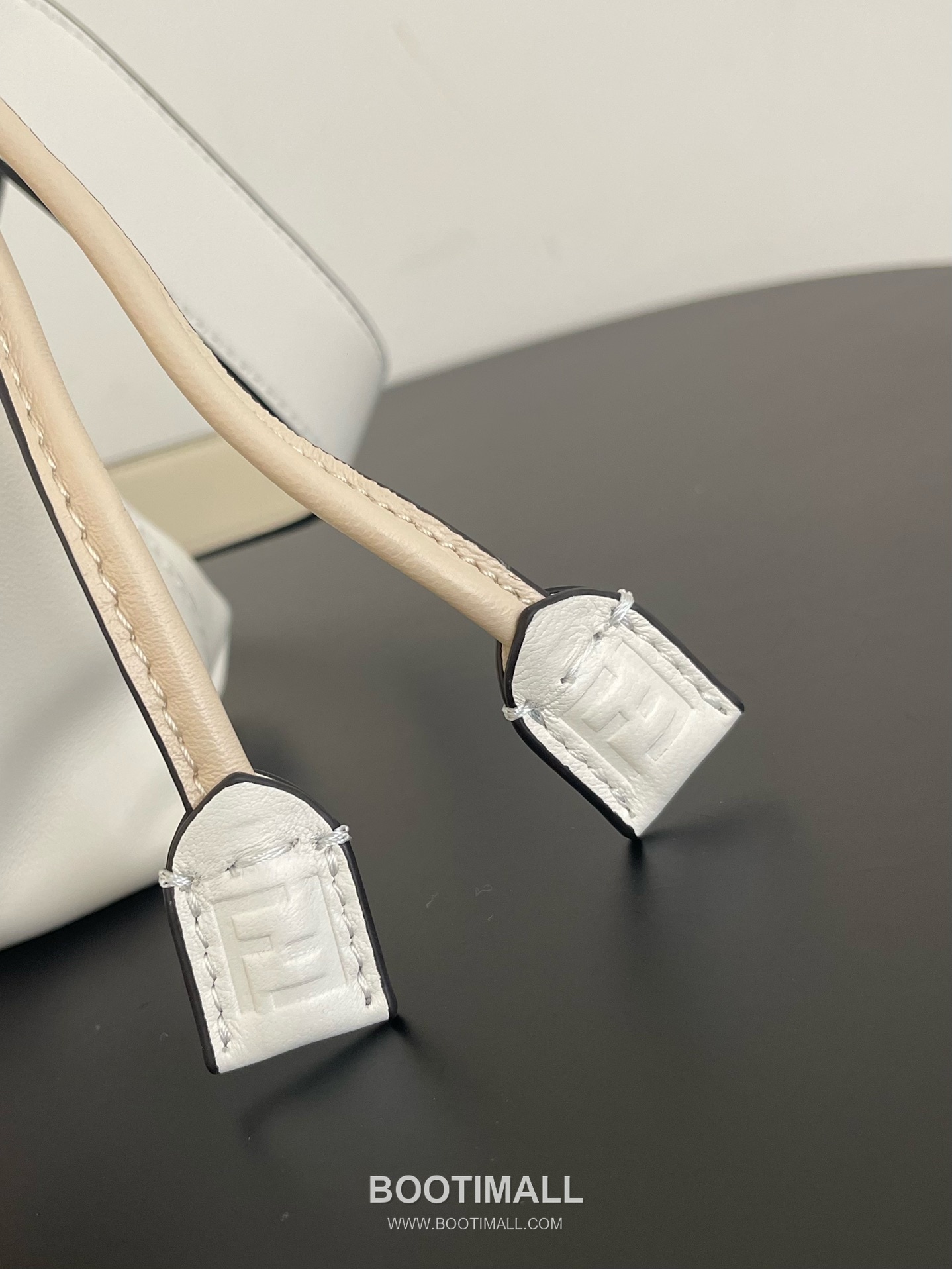 Fendi Mamma Baguette Medium Nappa Leather Bag 펜디 맘마 바게트 미디엄 나파 레더 백 26.5cm 7