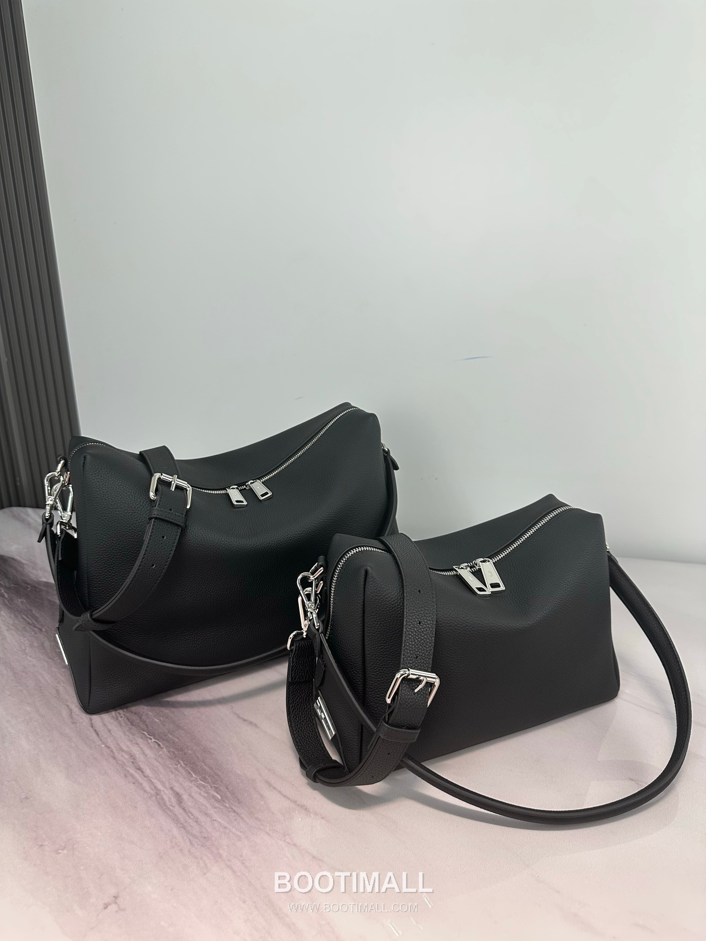 Fendi Lui Large Full Grain Leather Bag 펜디 루이 라지 풀그레인 레더 백 38cm 9