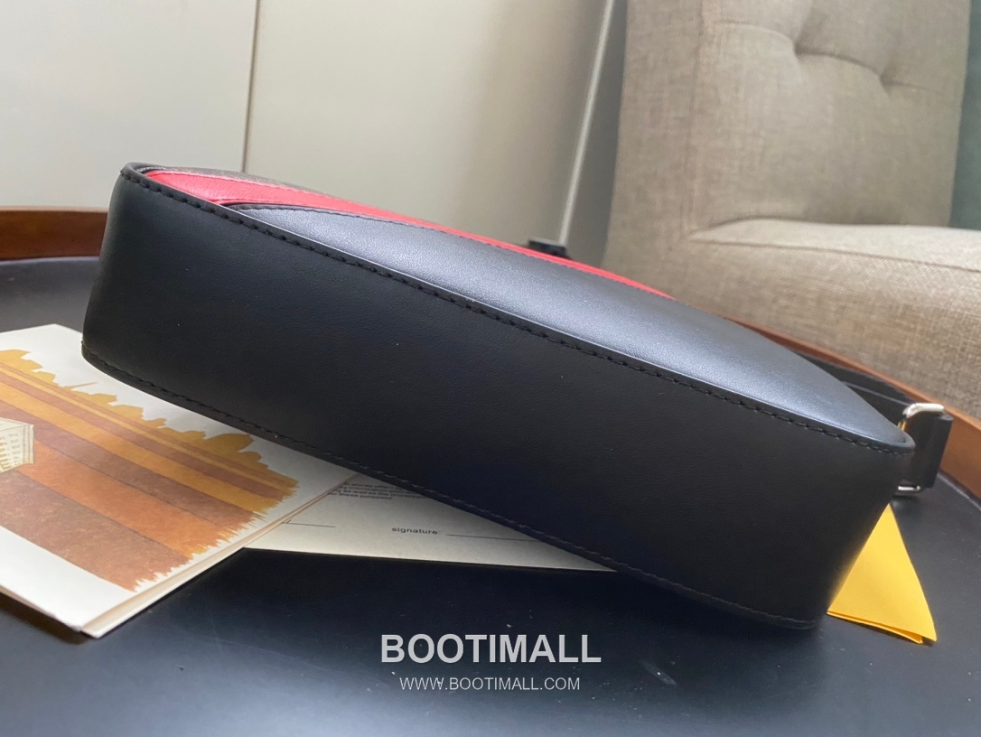 Fendi Camera Case FF Jacquard Fabric Bag 펜디 카메라 케이스 FF 자카드 패브릭 백 22cm 5