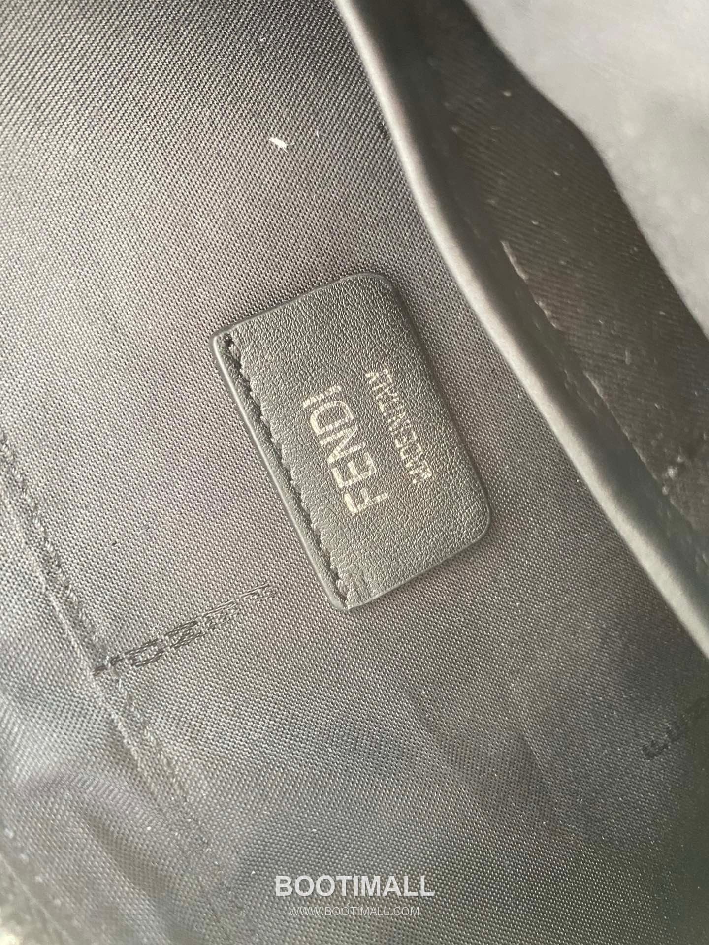 Fendi Camera Case FF Jacquard Fabric Bag 펜디 카메라 케이스 FF 자카드 패브릭 백 22cm 8