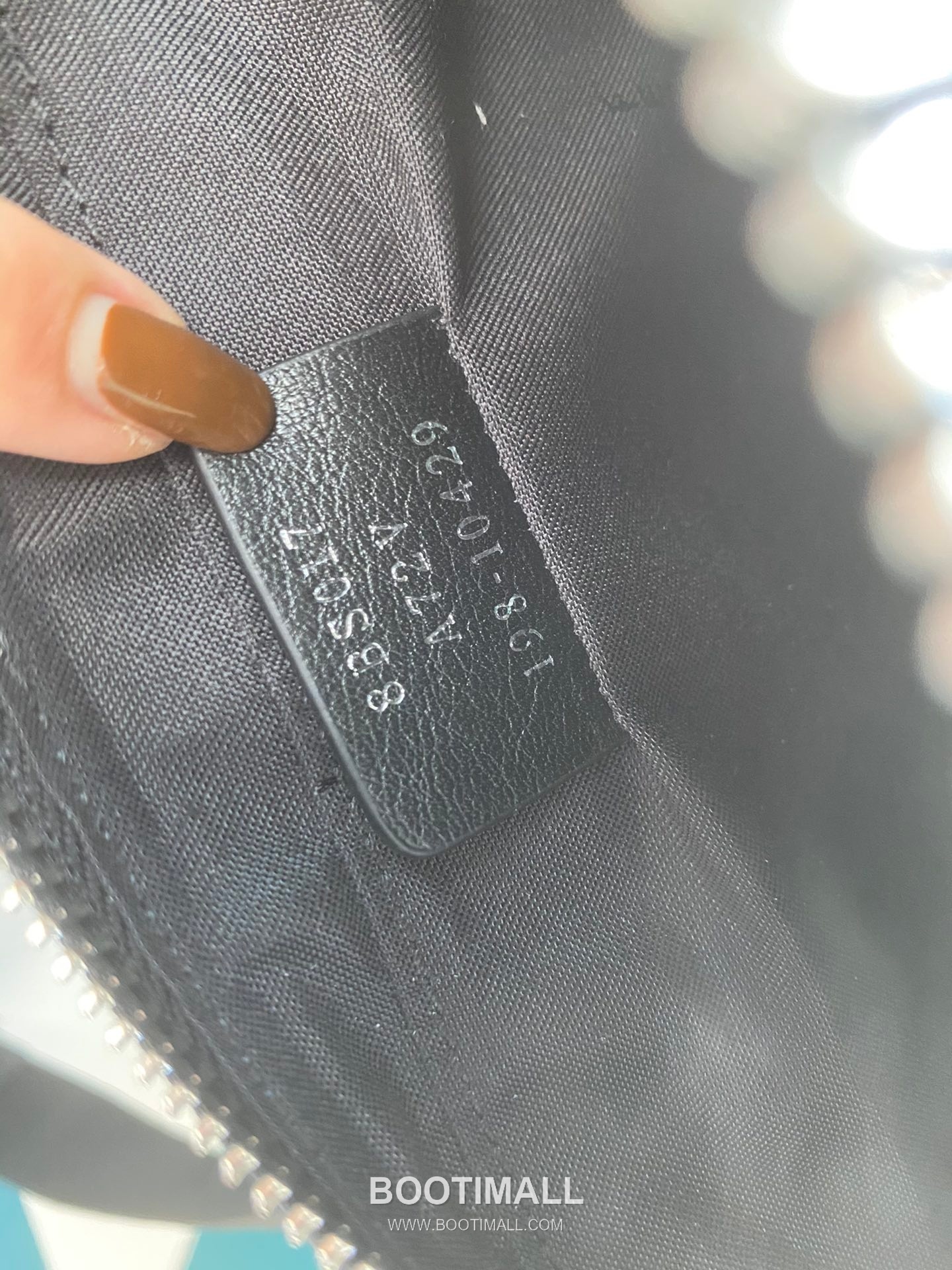 Fendi Camera Case FF Jacquard Fabric Bag 펜디 카메라 케이스 FF 자카드 패브릭 백 22cm 9