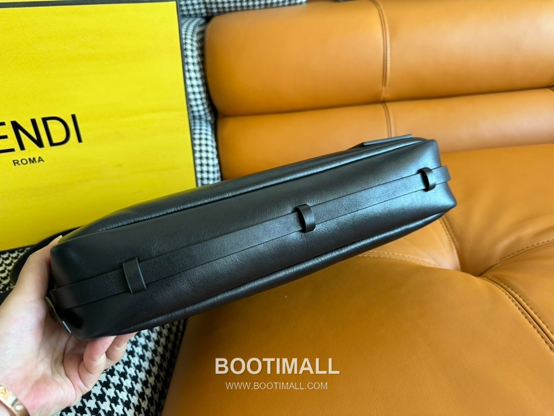 Fendi Simply FENDI Medium Calfskin Leather Bag 펜디 심플리 펜디 미디엄 카프스킨 레더 백 34.5cm 8