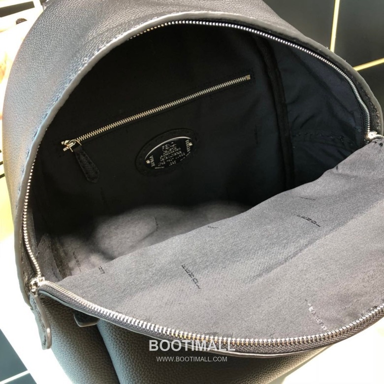 Fendi Bag Bugs Togo Leather Backpack 펜디 백버그 토고 레더 백팩 34cm 8