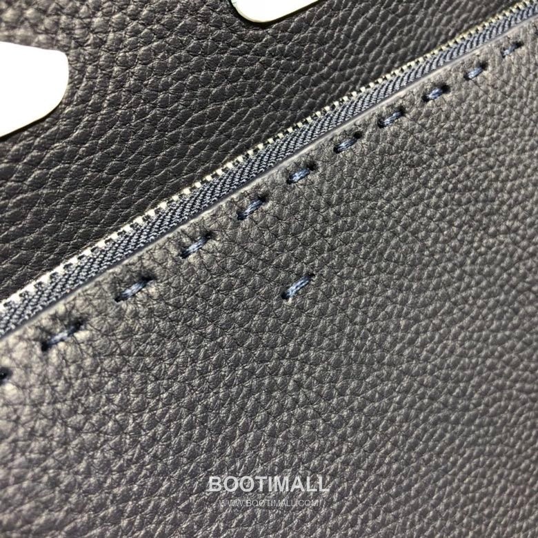 Fendi Bag Bugs Togo Leather Backpack 펜디 백버그 토고 레더 백팩 34cm 8