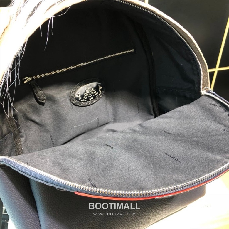 Fendi Bag Bugs Togo Leather Backpack 펜디 백버그 토고 레더 백팩 34cm 9