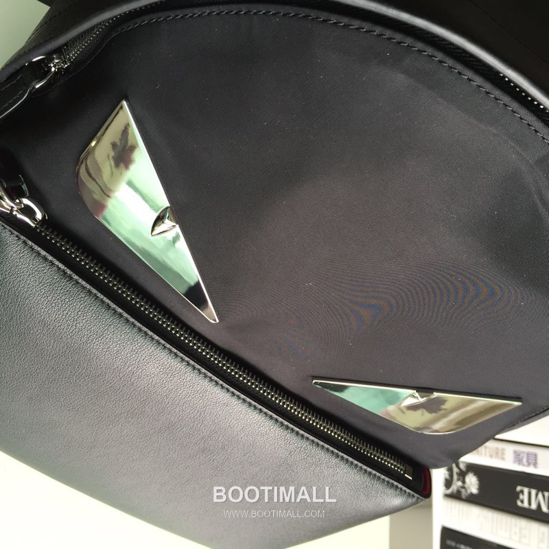 Fendi Bag Bugs Nylon Backpack 펜디 백 버그스 나일론 백팩 7012M75 34cm 3