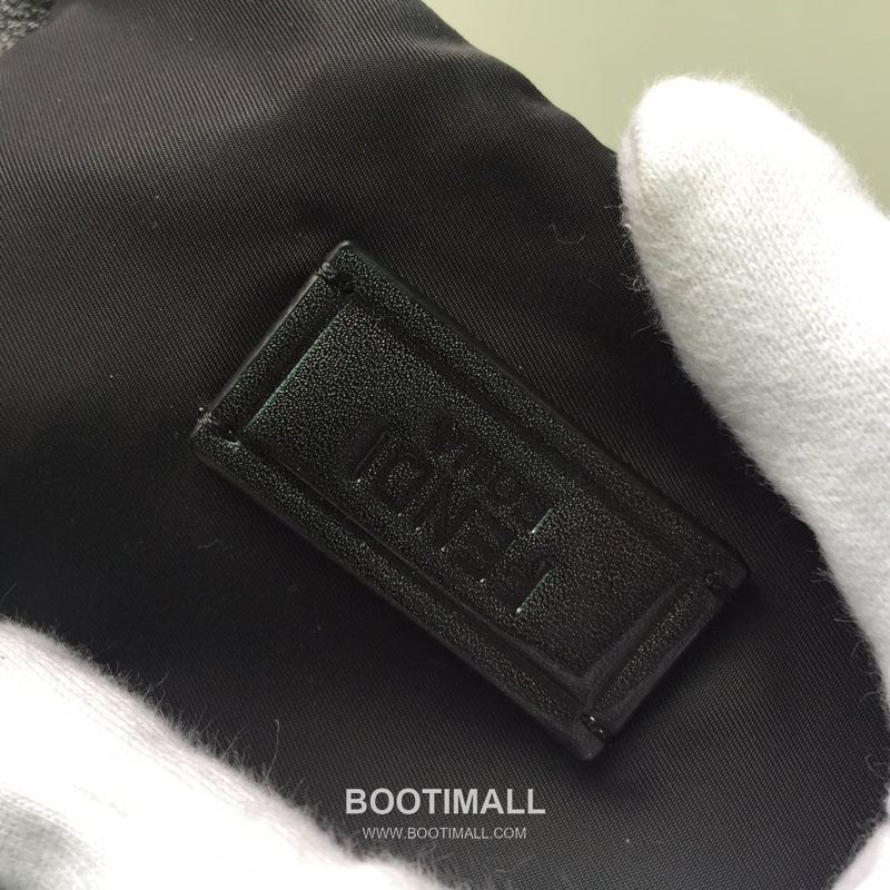 Fendi Bag Bugs Nylon Backpack 펜디 백 버그스 나일론 백팩 7012M75 34cm 4