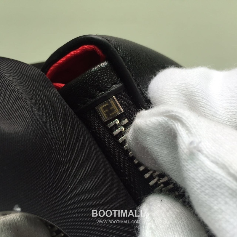 Fendi Bag Bugs Nylon Backpack 펜디 백 버그스 나일론 백팩 7012M75 34cm 5