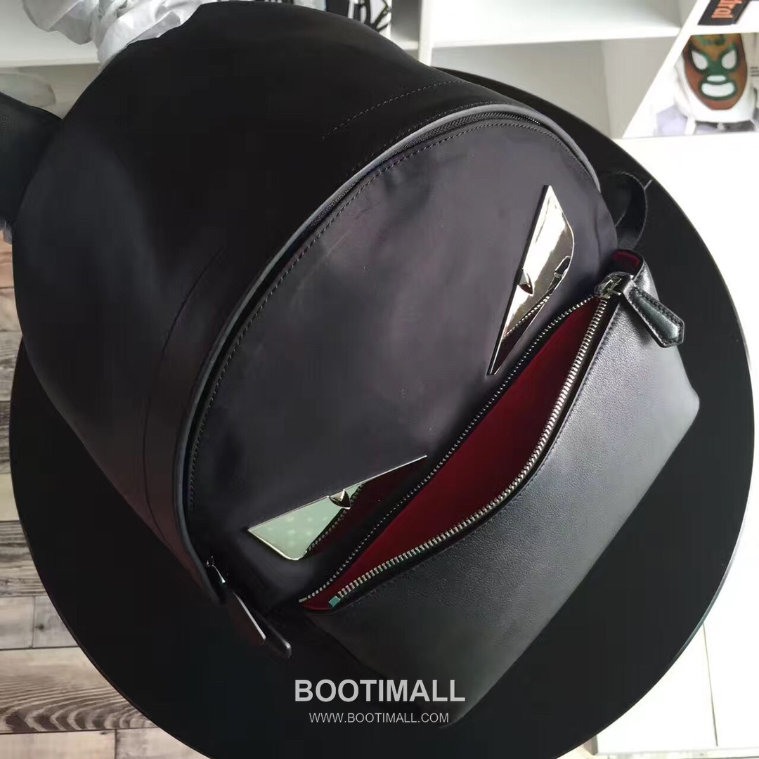 Fendi Bag Bugs Nylon Backpack 펜디 백 버그스 나일론 백팩 7012M75 34cm 7