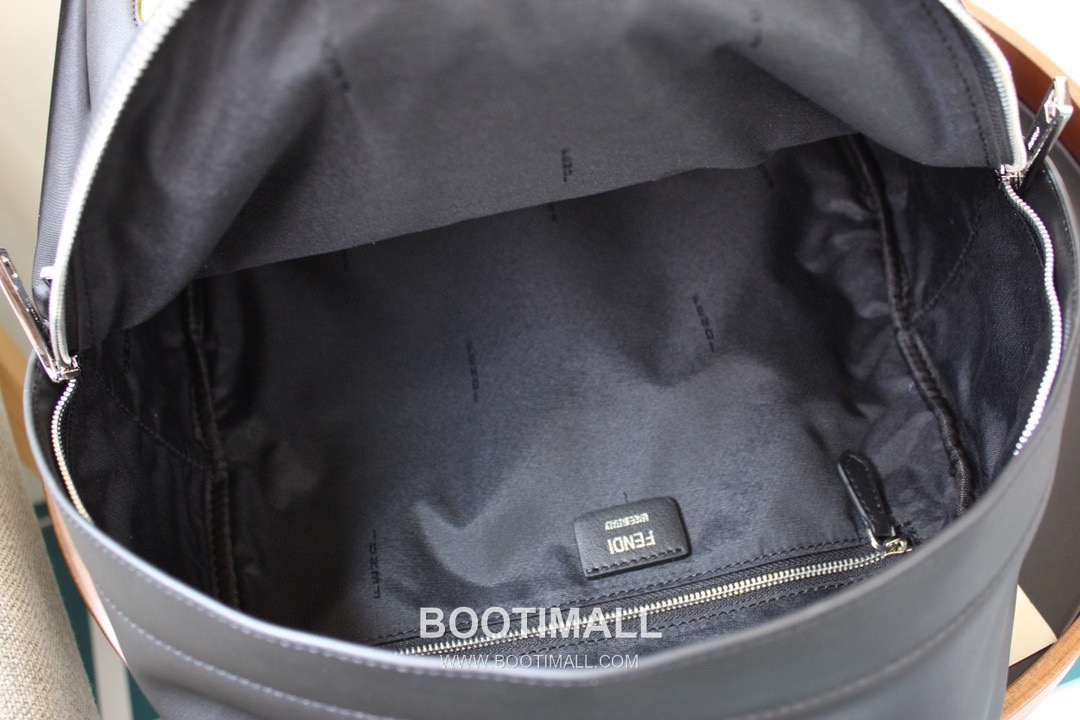 Fendi Bag Bugs Nylon Backpack 펜디 백 버그스 나일론 백팩 7012M75 34cm 8