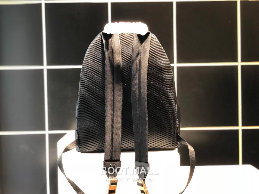 Fendi Bag Bugs Nylon Backpack 펜디 백 버그스 나일론 백팩 7012M75 34cm 4